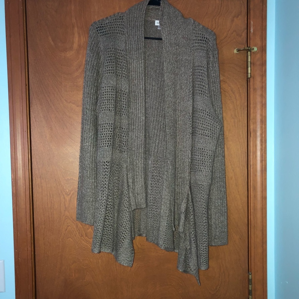 Brown Sweater